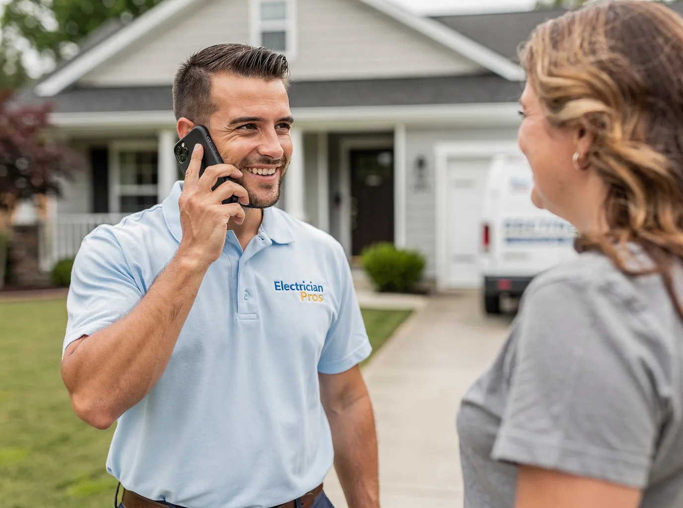 Electrician Iola, KS FAQs
